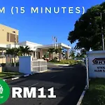Aufa Alor Setar Near Hsb 4 Airconds Wifi