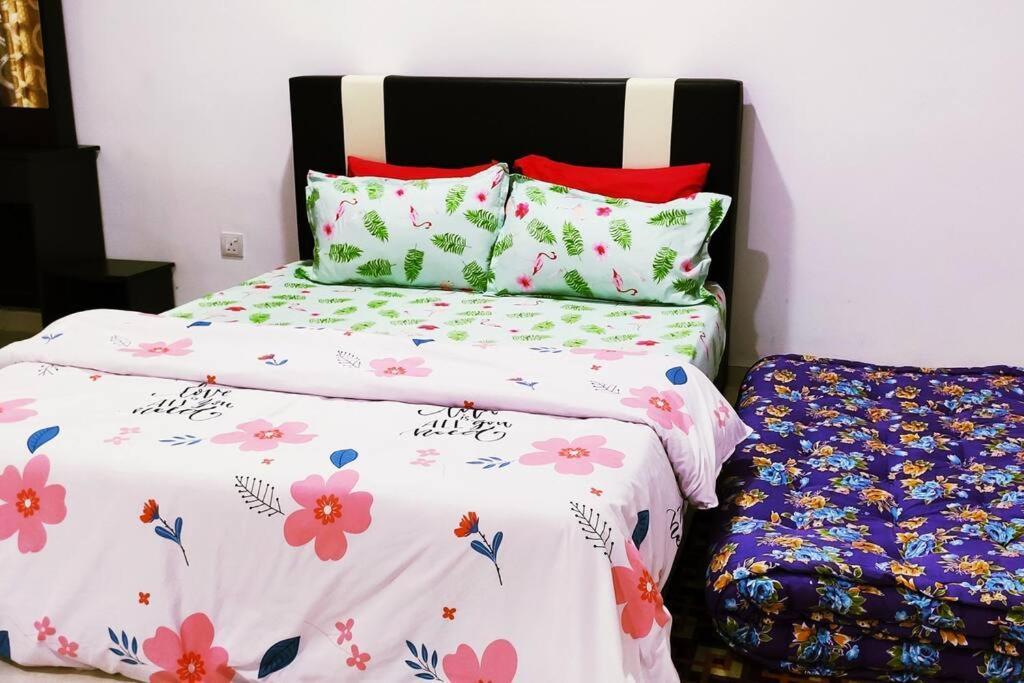 Rumah percutian Aufa Near Hsb 4 Airconds Wifi Alor Setar